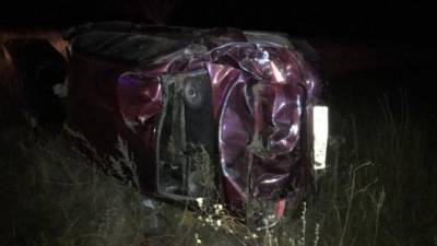 В ДТП в Самарской области погиб водитель