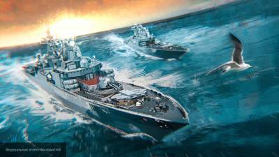 Баранец: учения РФ в Черном море отвадили корабли НАТО от наших берегов