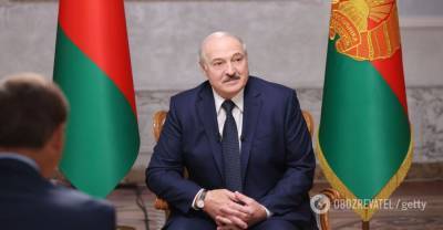 Появилось видео "переговоров" Лукашенко с оппозицией в СИЗО | Мир | OBOZREVATEL