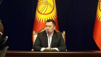 Киргизский политолог дал оценку новому премьеру Республики Жапарову