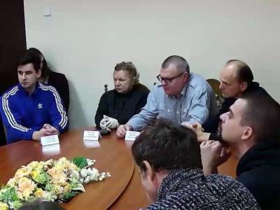 Белорусские политзаключенные не знали о приезде Лукашенко в СИЗО – адвокат
