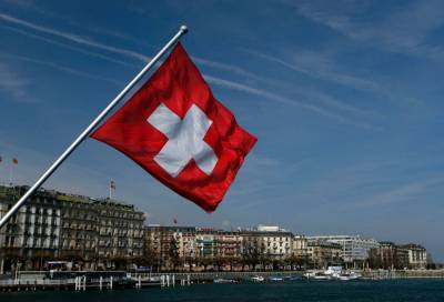 Швейцария обязала пребывающих из Грузии проходить карантин