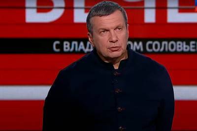 Соловьев отказался извиняться за игровое видео под видом войны в Карабахе