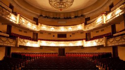 РБК: московские театры введут ограничения из-за COVID-19