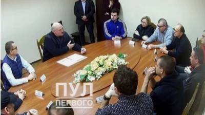 Лукашенко собрал на переговоры в СИЗО лидеров оппозиции