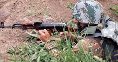 Азербайджан за два дня боев в Карабахе потерял 200 убитыми – МО Армении