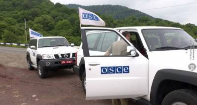 МГ ОБСЕ обсуждает с Красным Крестом детали обмена пленными и телами погибших в Карабахе