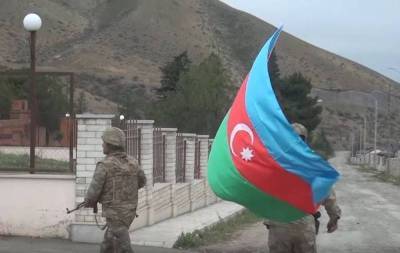 Турция отказалась считать перемирие в Карабахе окончательным решением вопроса