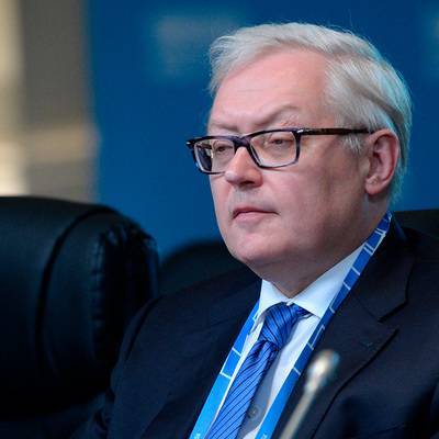 Рябков: "Россия и США далеки от достижения соглашения по контрою над вооружениями"