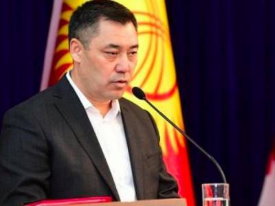 В Кыргызстане утвердили новый состав правительства - президент готов уйти в отставку