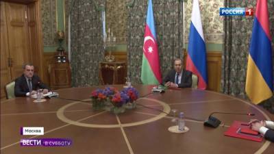 Баку и Ереван сделали первый шаг для урегулирования конфликта