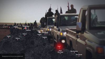 Боевики ПНС готовят провокации для срыва диалога Востока и Запада Ливии