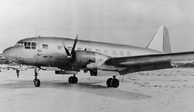 Сколько советских пассажирских самолетов сбили лётчики США