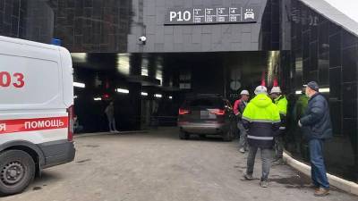 В Москве начали проверку после смерти мужчины из-за закрывшихся ворот паркинга