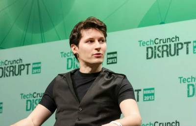 Павел Дуров рассказал, как выглядеть моложе своих лет
