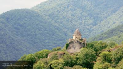 Армения назвала условие для возвращения тел погибших в Нагорном Карабахе