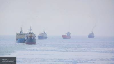 Великобритания углядела в арктических льдах угрозу нацбезопасности