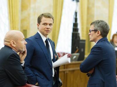 Собянин под угрозой: его зам Ликсутов заболел СOVID-19 через два дня после встречи с мэром