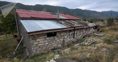 Азербайджанские диверсанты в Гадруте убили женщину и ее сына-инвалида – омбудсмен Карабаха