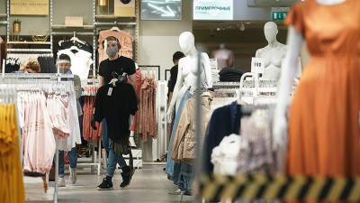 Более 90 москвичей будут оштрафованы за нарушение масочного режима в магазинах