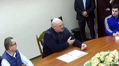 Светлана Тихановская оценила встречу Лукашенко с оппозицией в СИЗО