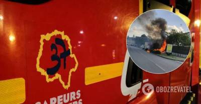 Авиакатастрофа во Франции: в небе столкнулись два самолета: пятеро погибших. Фото и видео
