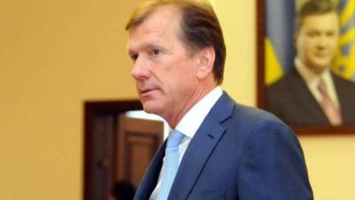 Министр из правительства Азарова возглавил Федерацию легкой атлетики