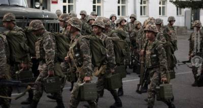 Перемирие, но не мир: армянский генерал назвал основную задачу армии после боев в Карабахе