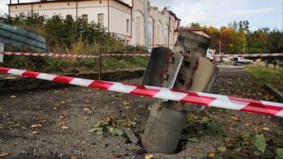 Новые взрывы прогремели в Степанакерте, несмотря на режим перемирия