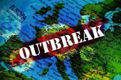 Четыре европейских страны обновили антирекорды по коронавирусу - Cursorinfo: главные новости Израиля