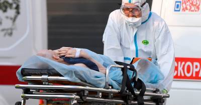 В Москве за сутки умерли еще 35 пациентов с коронавирусом
