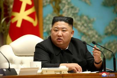 Ким Чен Ын отказался искать себе оправдание и извинился перед северокорейцами