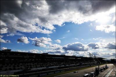 Гран При Айфеля: Прогноз погоды на гонку