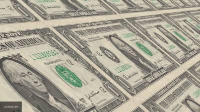 Аналитики посоветовали не использовать доллар как инструмент инвестиций