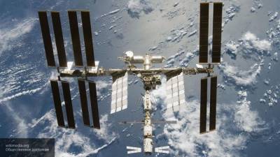 Российские космонавты остались с одним работающим туалетом на МКС