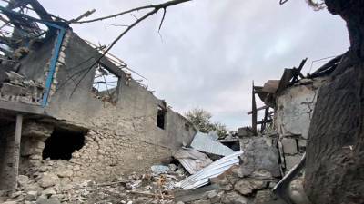 Серия взрывов прогремела в Степанакерте