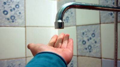 Жителей 7-го микрорайона предупреждают об отключении холодной воды