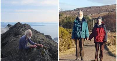 Все выше и выше: 80-летний старик покоряет 282 горы ради больной жены