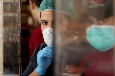 Минздрав: смертность от коронавируса поднялась до рекордных отметок