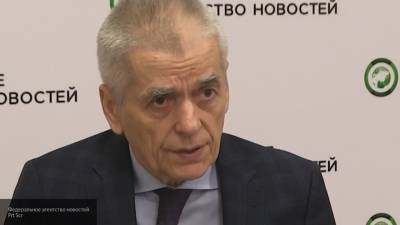 Онищенко объяснил заявление о недопустимости жестких мер против COVID-19