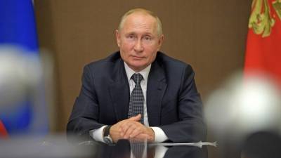 Владимир Путин назвал приоритеты госбюджета на предстоящие годы