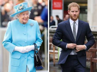 На ковер: почему Королева требует от Гарри срочно прибыть в Великобританию (и без Меган)