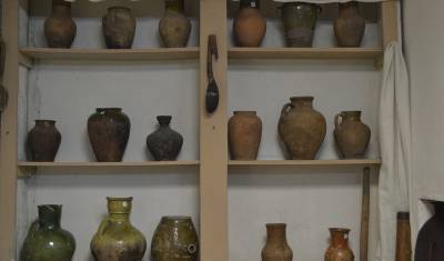 Тюменцев приглашают на выставку глиняных предметов
