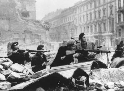 Какие русские сражались в Варшавском восстании против Гитлера