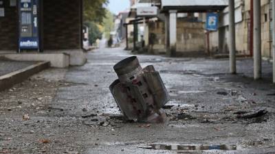 Видео: Эксперты оценили роль России в урегулировании конфликта в Нагорном Карабахе
