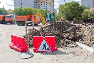 Полсотни ордеров по раскопкам не закрыто в Чите — 13 из них мэрия не приняла по качеству
