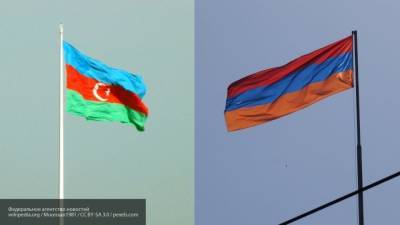 Армения опровергла заявление Азербайджана об обстреле Гянджи
