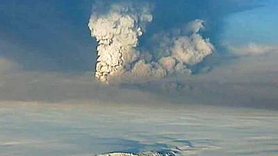 Последствия непредсказуемы: в Исландии просыпается заледенелый вулкан