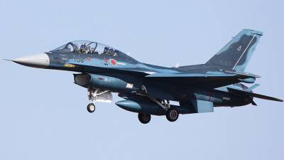 Япония собиралась закупать беспилотники на замену истребителям F-2