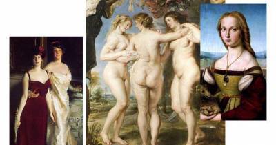 Как менялись стандарты женской красоты с XV по XX век